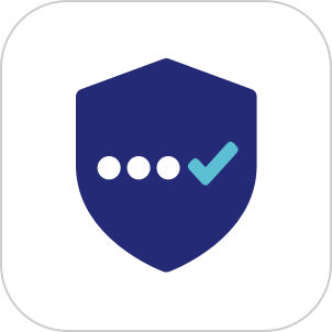 SafeNet MobilePASS+ app icon SafeNet MobilePASS+ app icon