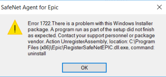 click to zoom Epic