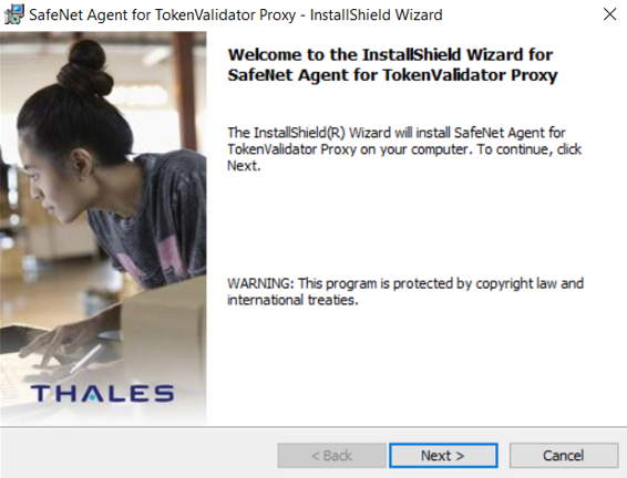 InstallSheild Wizard