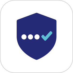 SafeNet MobilePASS+ app icon
