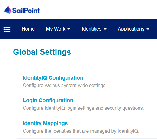 SailPoint