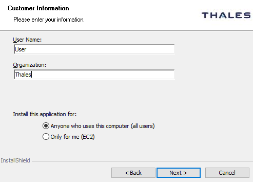 SAS .NET API