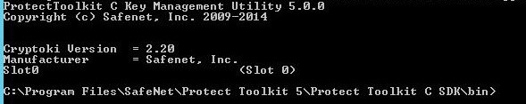 HA Slot Configuration HA Slot Configuration