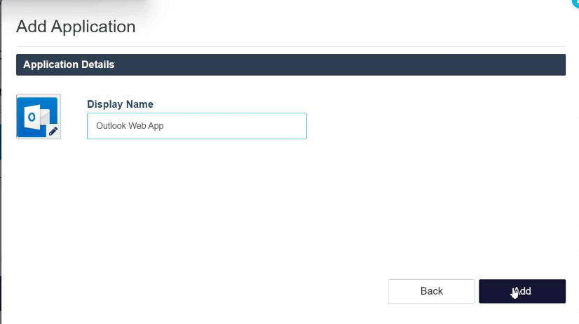 Select Outlook Web App