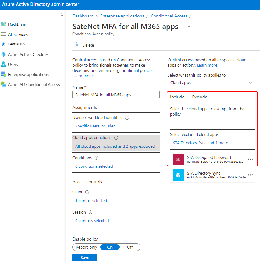 Microsoft Entra Conditional Access