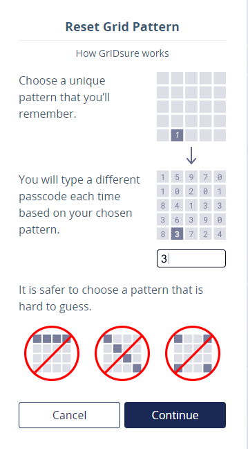 How gridsure works