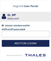 token synchronization