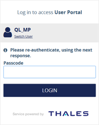 token synchronization