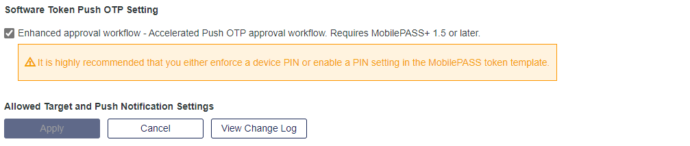 enhanced approval workflow