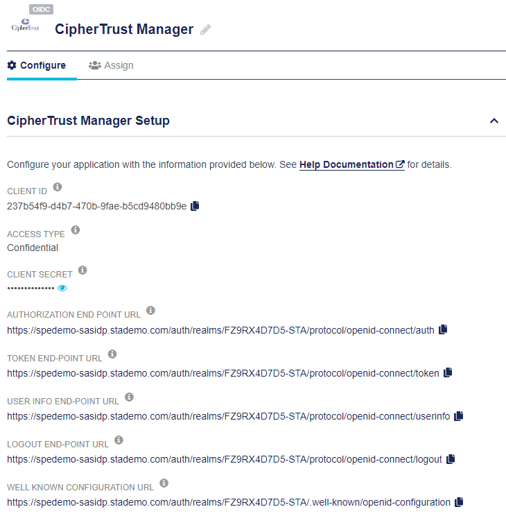 OIDC step 01 example