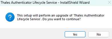 click to zoom ThalesAuthenticatorLifecycleManager