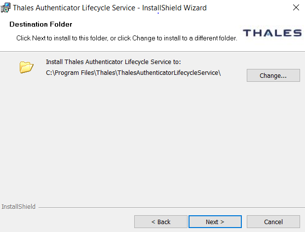 ThalesAuthenticatorLifecycleManager