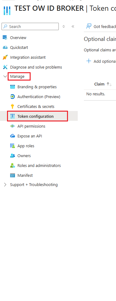 click to zoom External IDP and Identity Broker setup