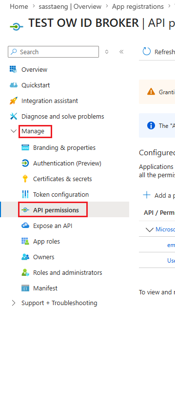 click to zoom External IDP and Identity Broker setup