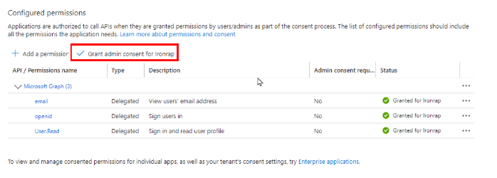 click to zoom External IDP and Identity Broker setup