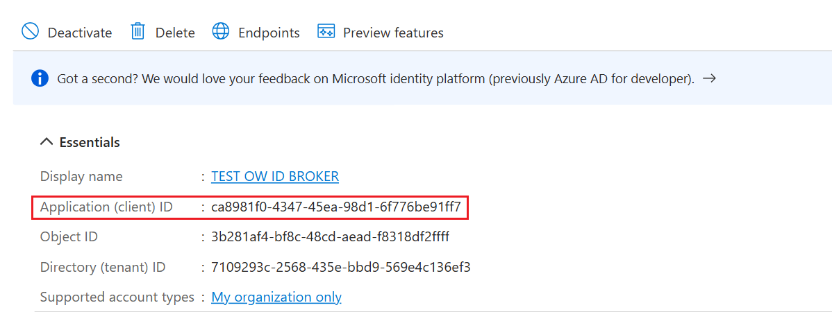 click to zoom External IDP and Identity Broker setup