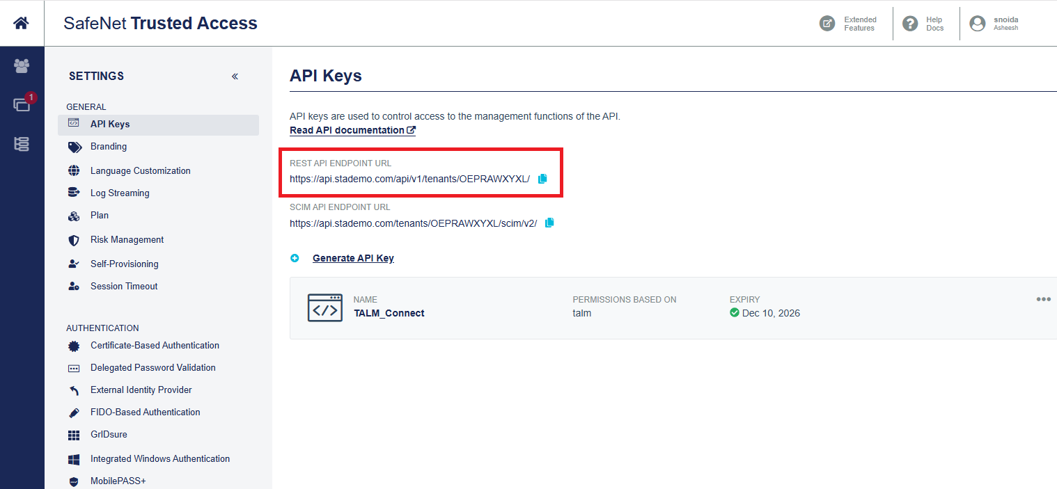 ThalesAuthenticatorLifecycleManager