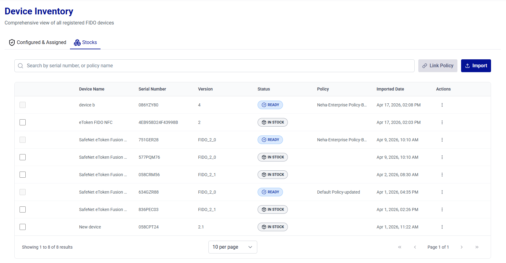 ThalesAuthenticatorLifecycleManager