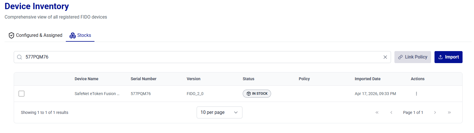 ThalesAuthenticatorLifecycleManager